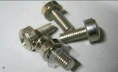 供應(yīng)非標(biāo)組合螺絲與螺母 專業(yè)廠家與價格解析