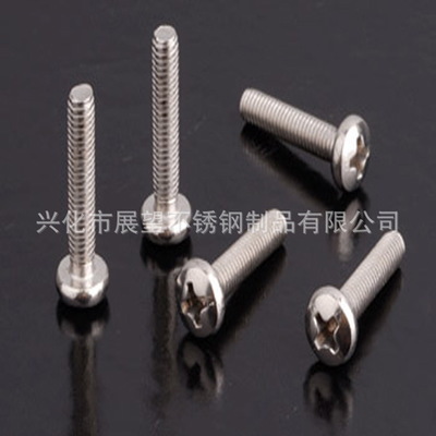 不銹鋼盤頭螺絲 特性、應(yīng)用與選購指南